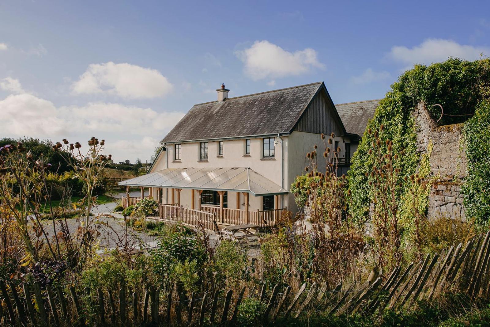 Hotel Rock Farm Slane - Limehouse Esterno foto