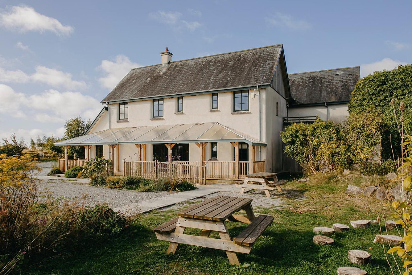 Hotel Rock Farm Slane - Limehouse Esterno foto